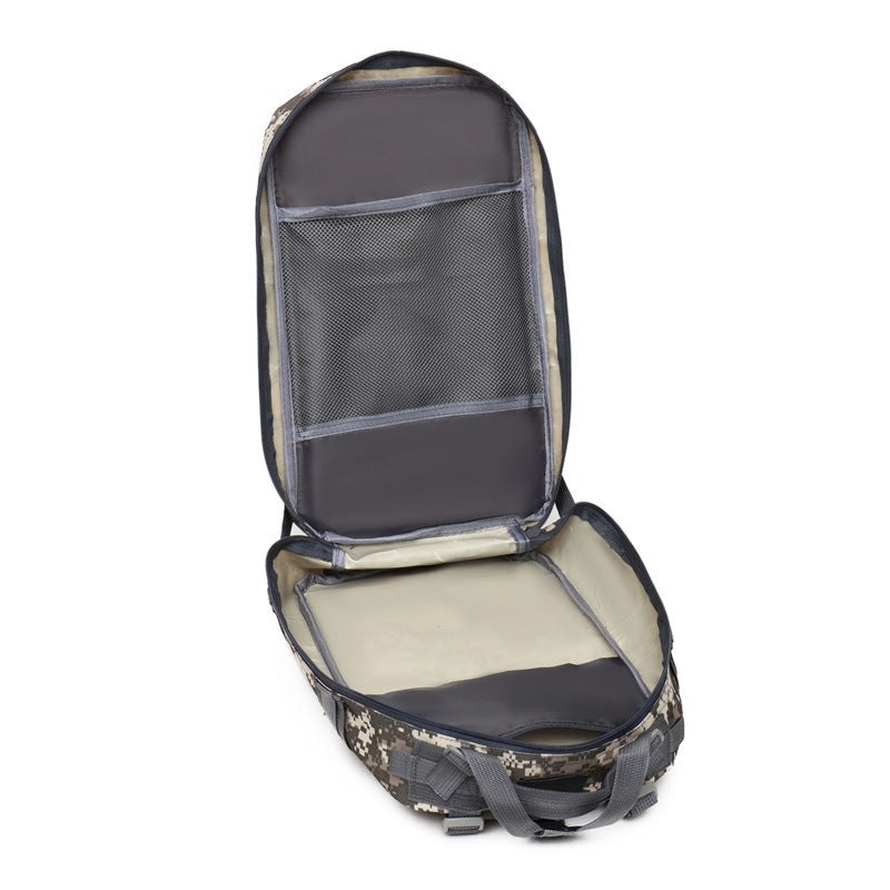 Tactical Multi-Pocket Military Backpack Bowlift