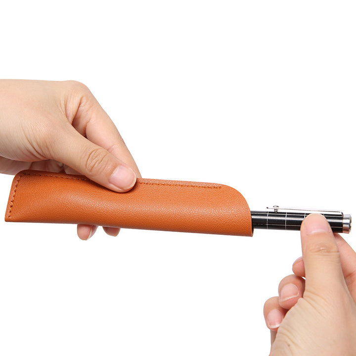 Leather Pencil Case Bowlift