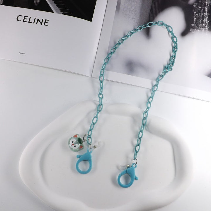 Glasses chain Bowlift