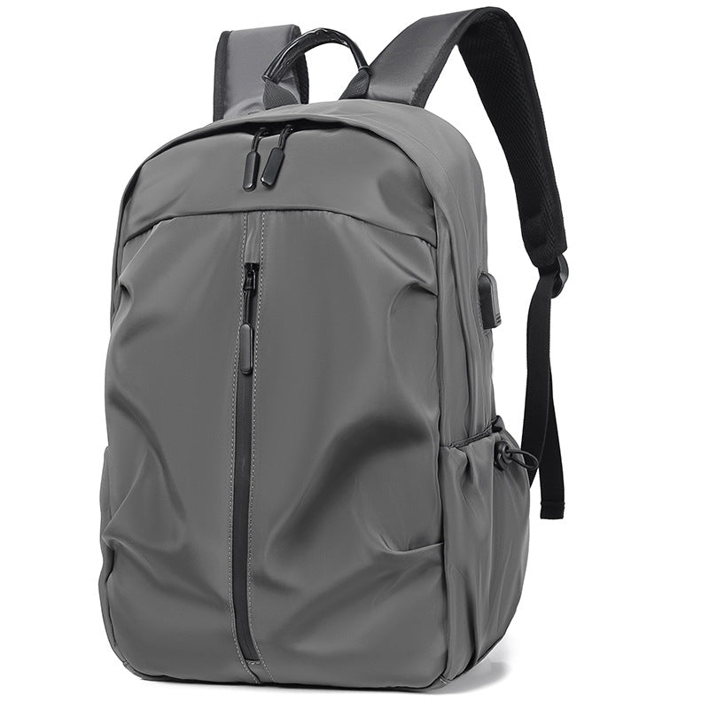 Sleek Ergonomic Backpack Bowlift