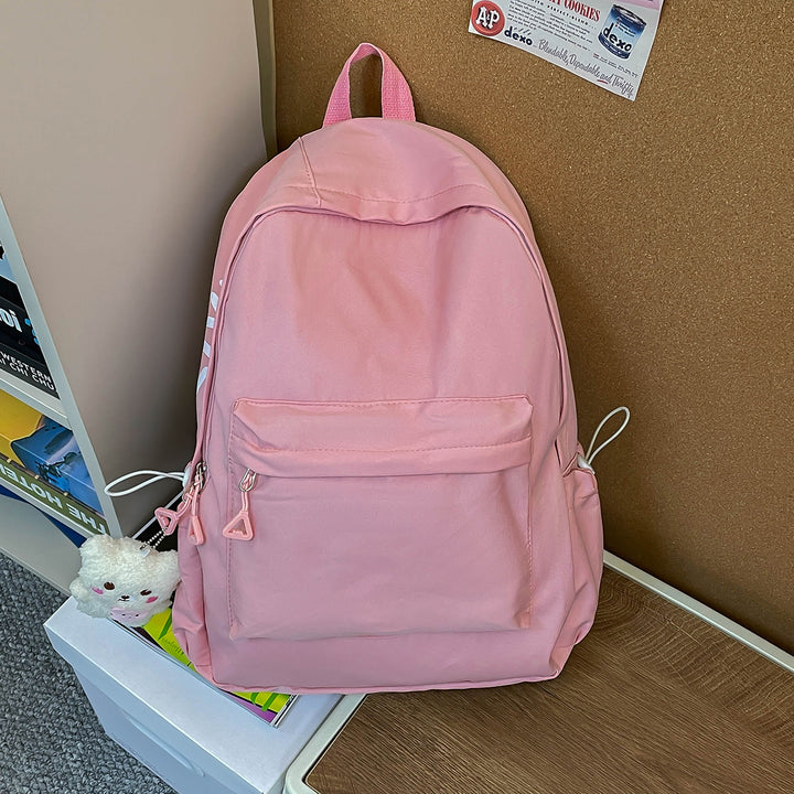 Spacious Everyday Backpack Bowlift