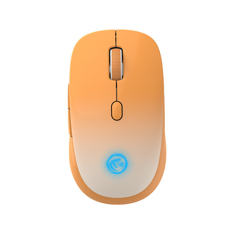 Ergonomic mouse with precision sensor Bowlift
