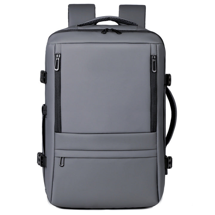 Versatile Multi-Functional Travel Backpack Bowlift
