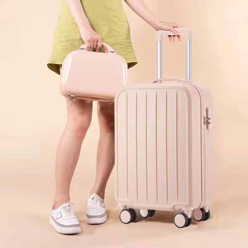 Durable Hard-Shell Spinner Luggage Bowlift