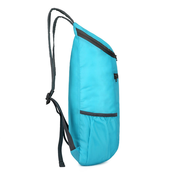 Lightweight Packable Outdoor Backpack Bowlift