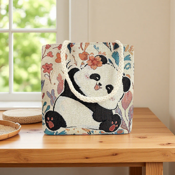 Trendy Handmade Cotton Bag Bowlift