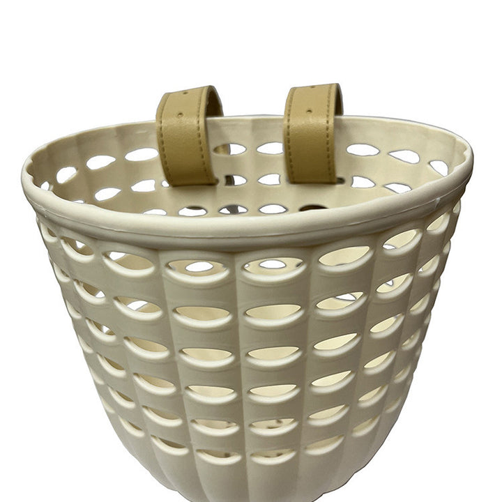 Bicycle Handlebar Storage Basket Bowlift