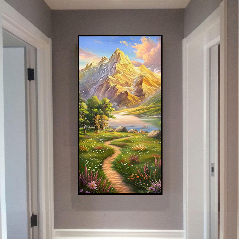 Landscape Painting Wall Art