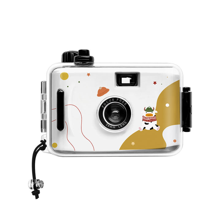 Waterproof Adventure Camera Bowlift