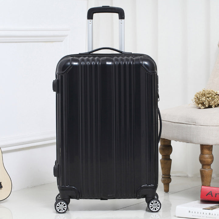 Unisex Lightweight Hard Shell Rolling Suitcase Bowlift