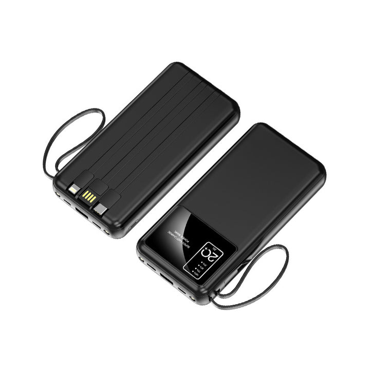 Powerbank for Bowlift