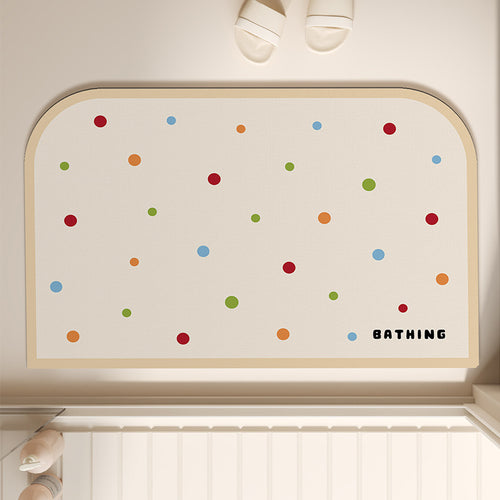 Comfortable Non-Slip Bath Mat