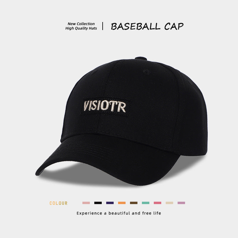 Versatile Adjustable Baseball Cap