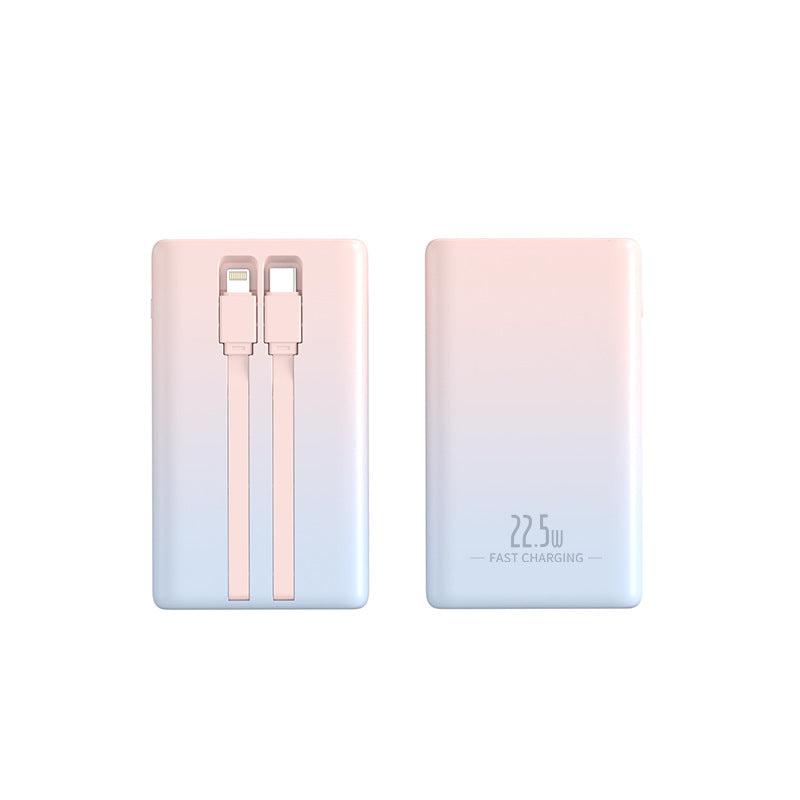 High-performance Powerbank Bowlift