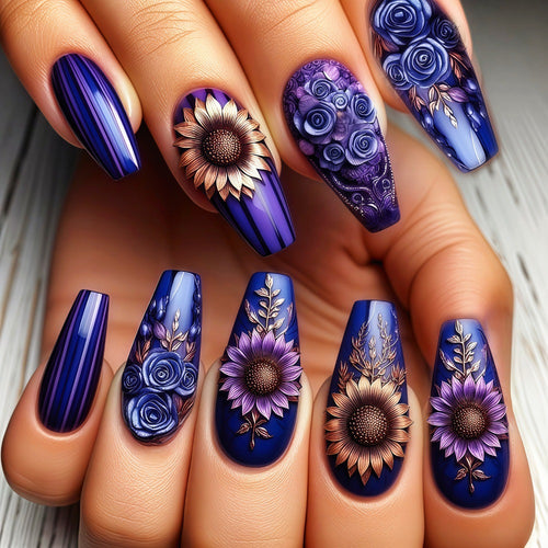 Creative Decorative Art Nails Bowlift