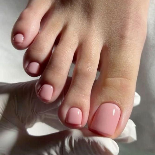 Classic Toenail Art Bowlift