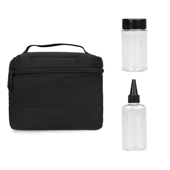 Transportable Cosmetic Storage Bag Bowlift
