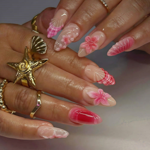 Artistic Nail Art Set Bowlift