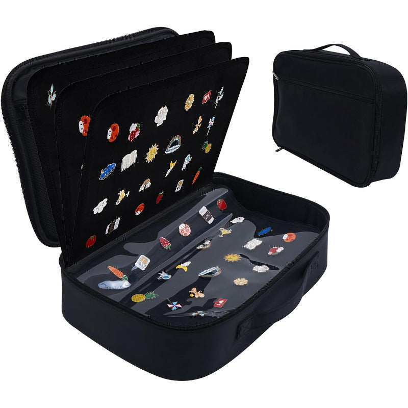Storage bag for brooches Bowlift