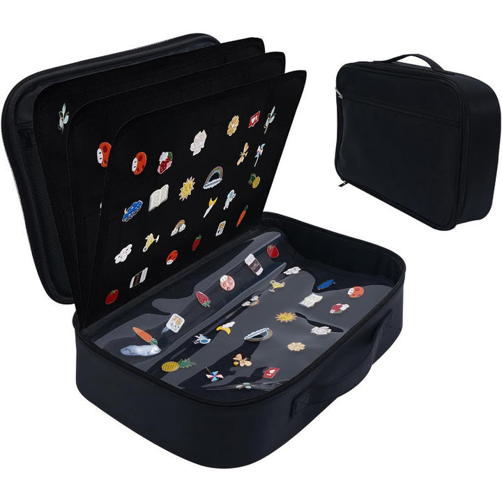 Storage bag for brooches Bowlift