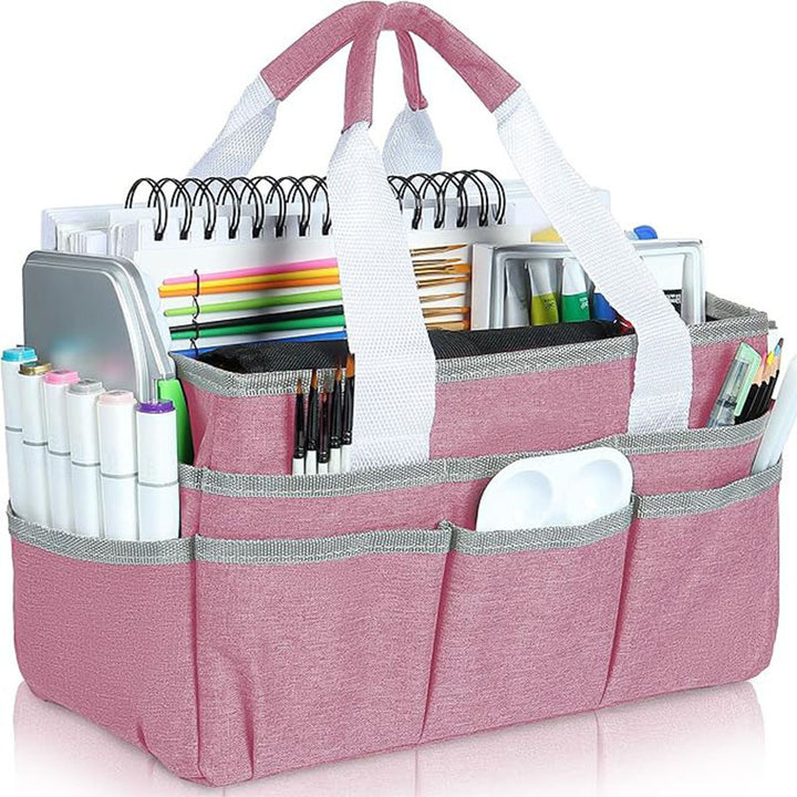 Organizer Bag for Creative Supplies Bowlift