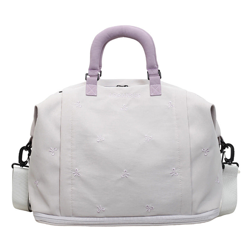 Lightweight Multi-Functional Duffle Bag Bowlift