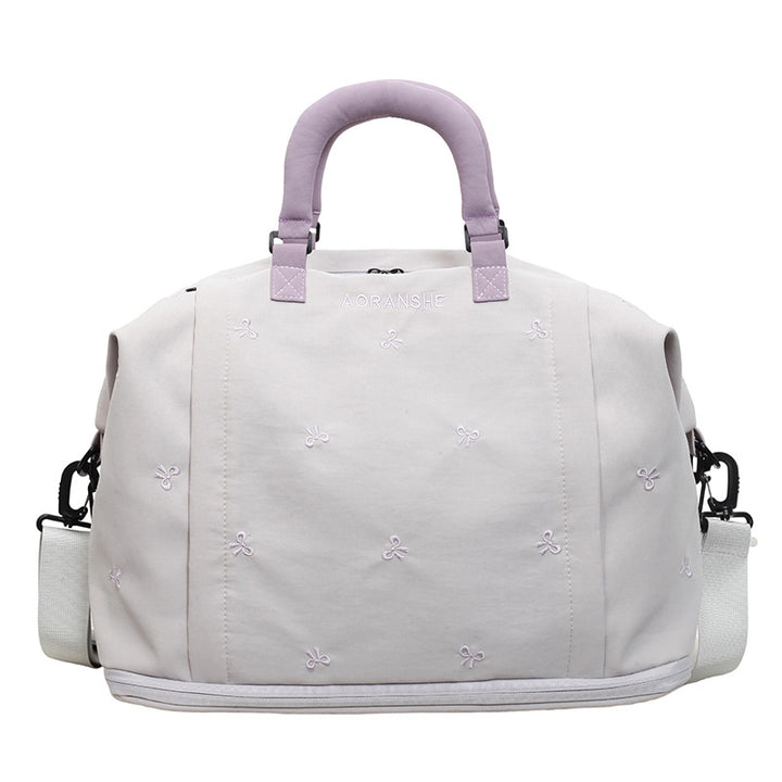 Lightweight Multi-Functional Duffle Bag Bowlift