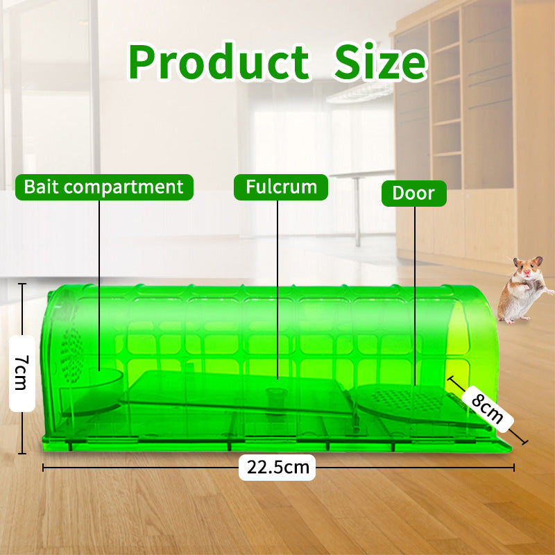 Humane Live Trap For Mice Bowlift