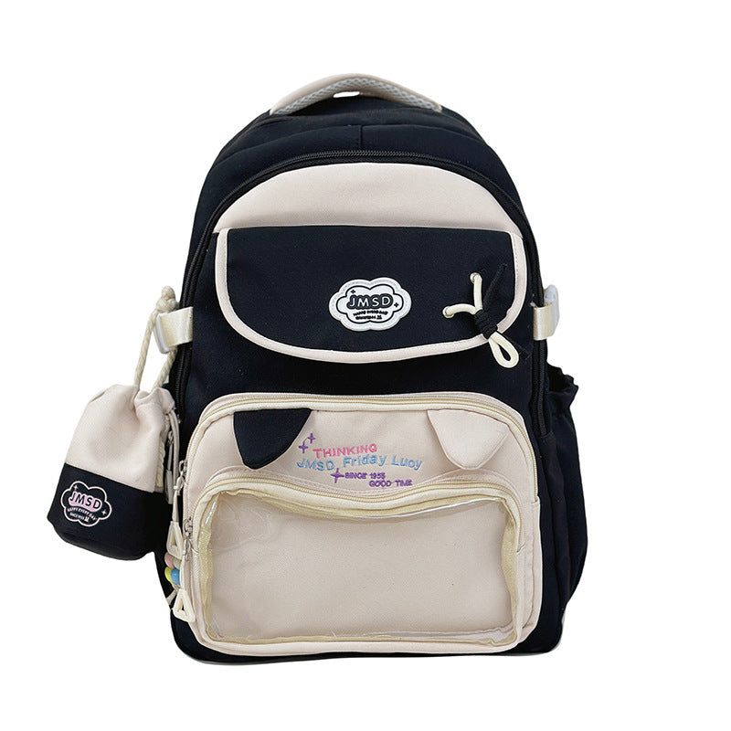 Multi-Functional School Backpack Bowlift