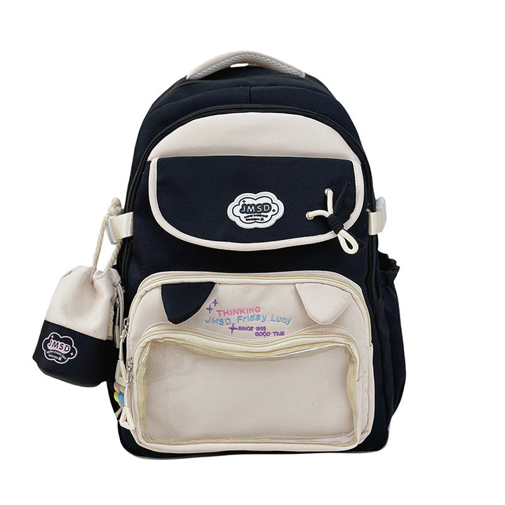 Multi-Functional School Backpack Bowlift