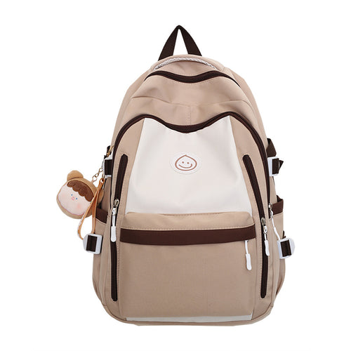 Multifunctional Messenger Backpack