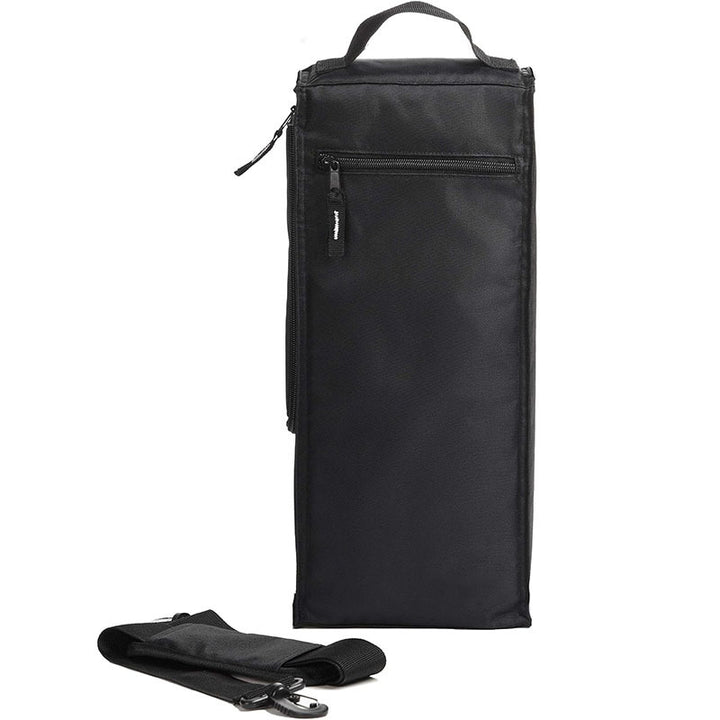 Women's Elegant Insulated Beverage Carrier Bowlift