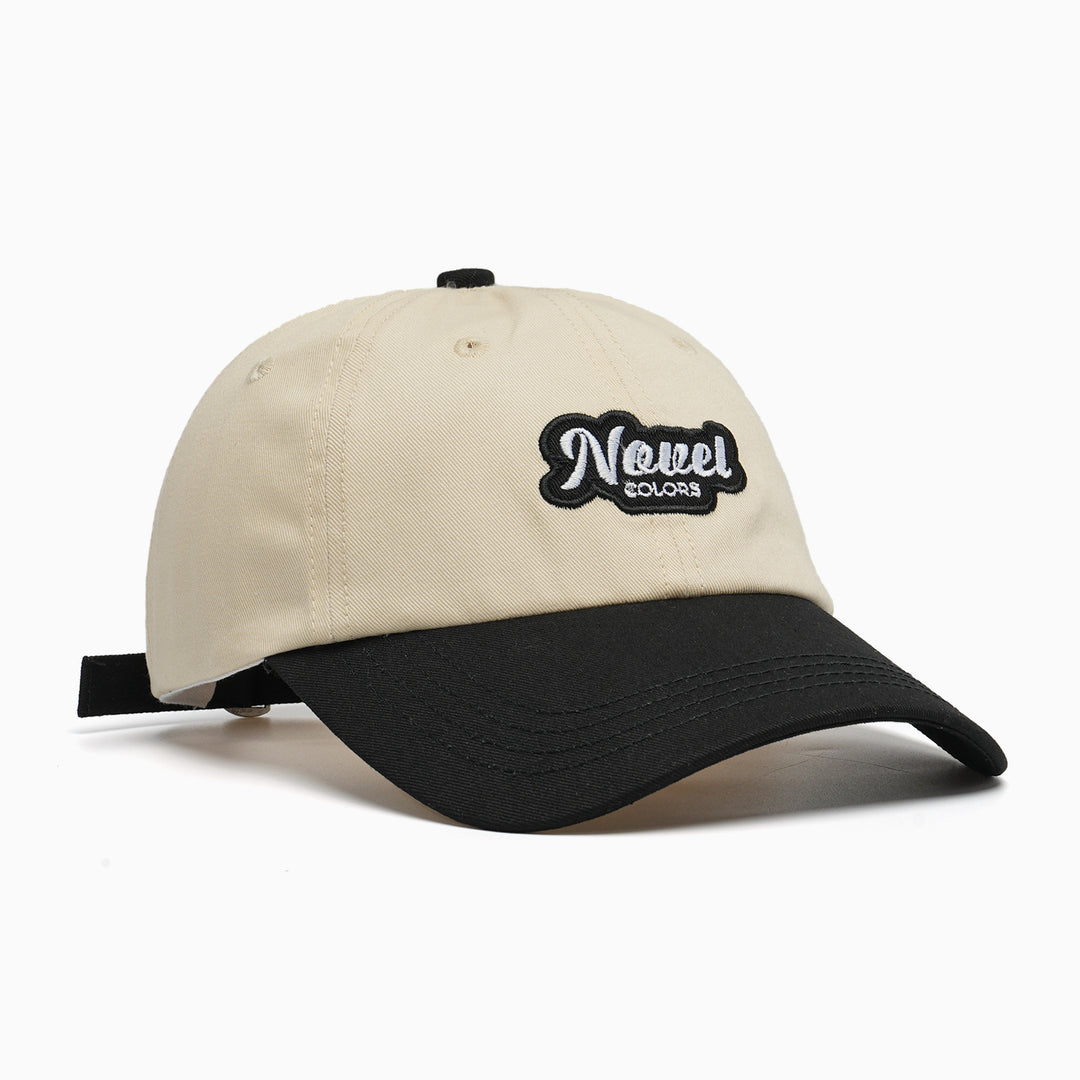 Ladies leisure baseball cap with adjustable strap Bowlift