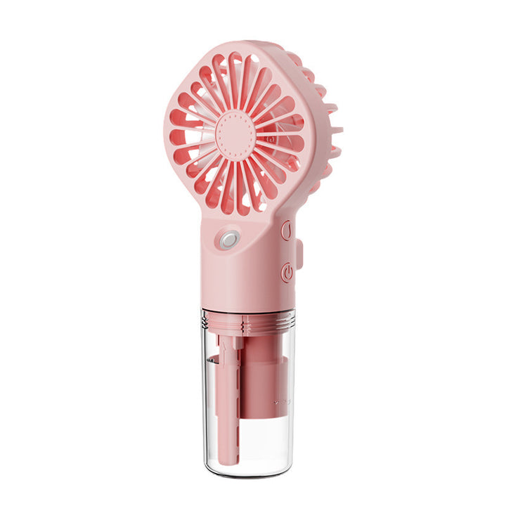 Portable Rechargeable Mist Fan Bowlift