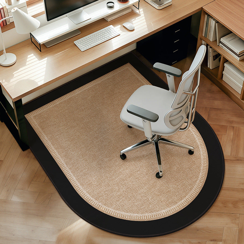 Round Office Chair Mat Bowlift
