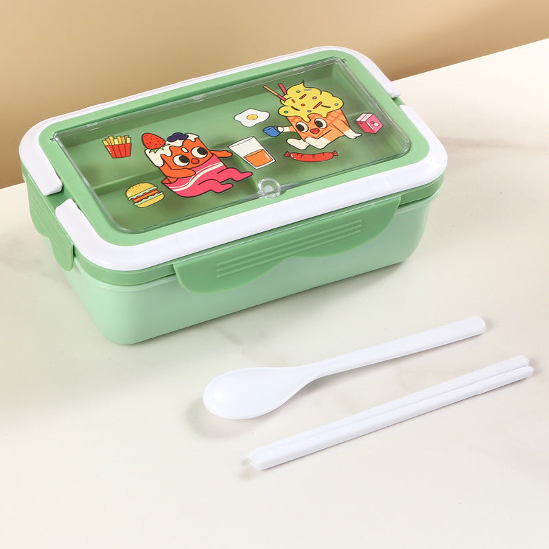 Fun Character Bento Lunch Box