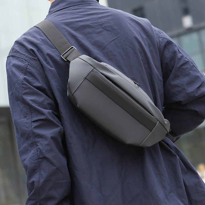 Waterproof Multi-Pocket Utility Waist Bag Bowlift