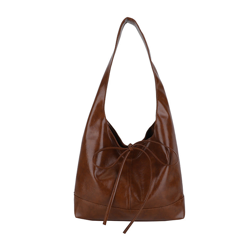 Chic Slouchy Hobo Bag Bowlift