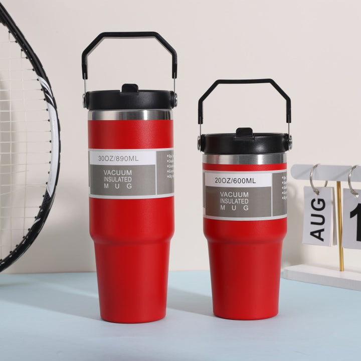 Vacuum Insulated Travel Mug Bowlift