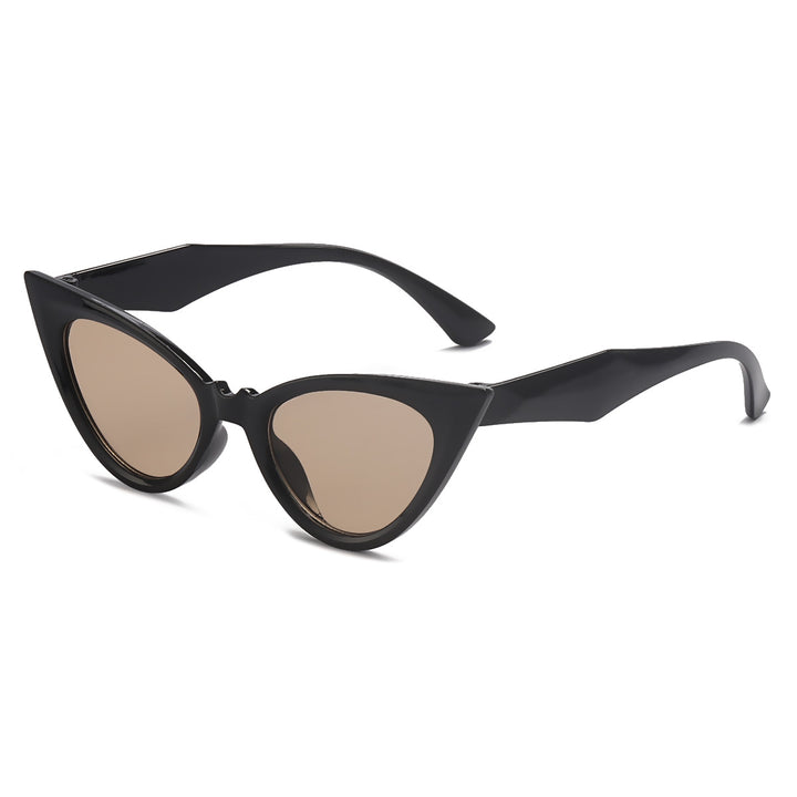 Women's Fashion Cat-Eye Sunglasses Bowlift