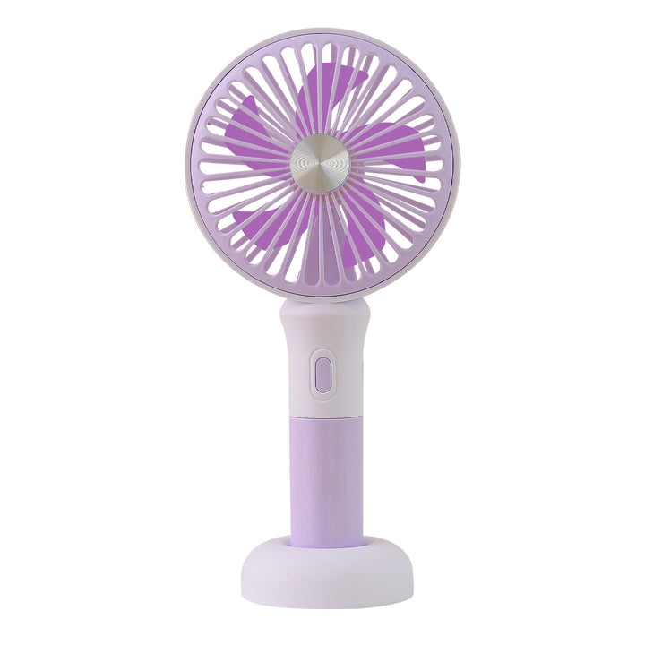 Women portable USB fan Bowlift