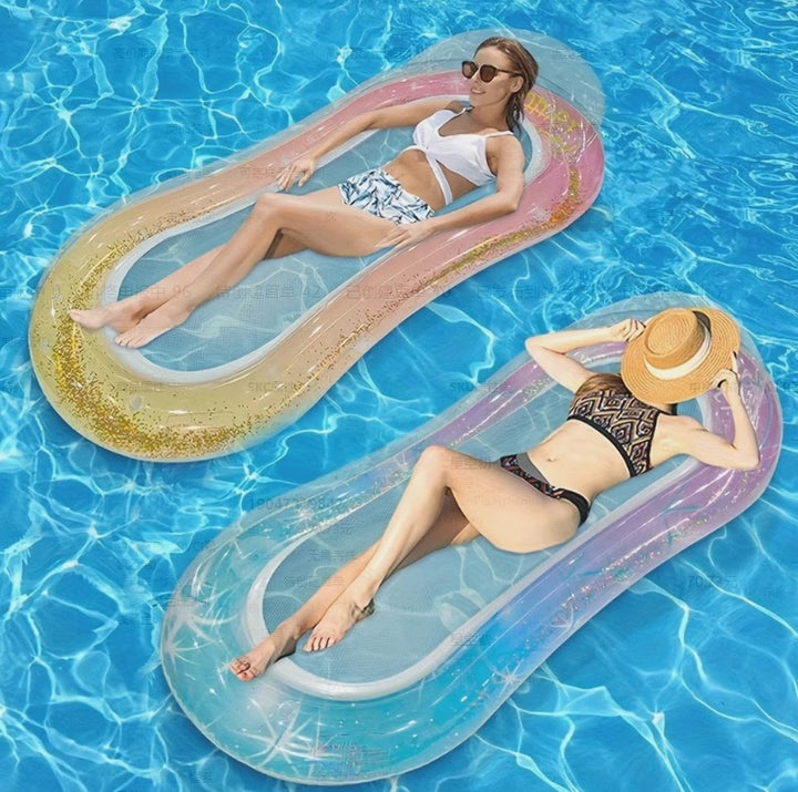 Ladies Inflatable Relax Chair with breathable air holes Bowlift