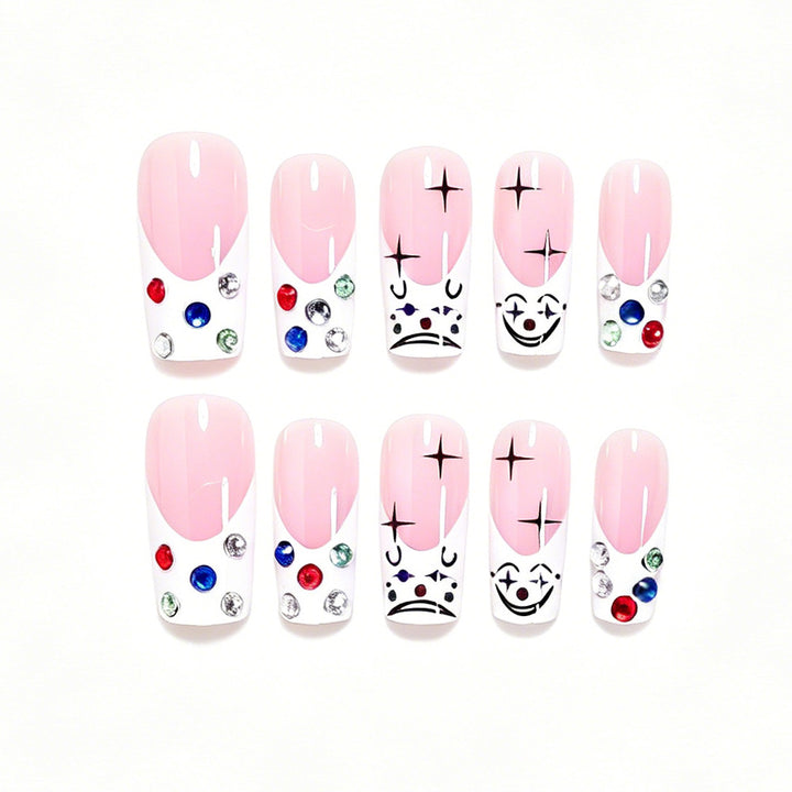 Creative Nail Art Bowlift