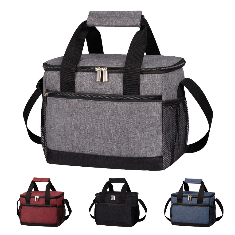 Insulated Lunch Cooler Bag
