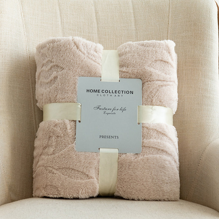 Luxury Plush Blanket