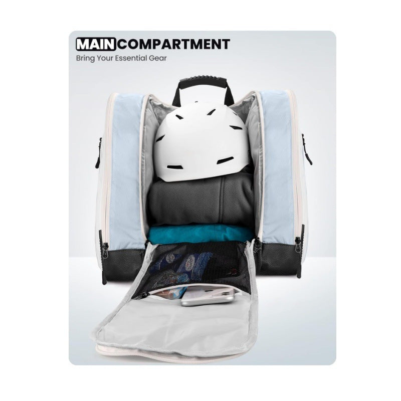Multifunctional Travel Bag Bowlift