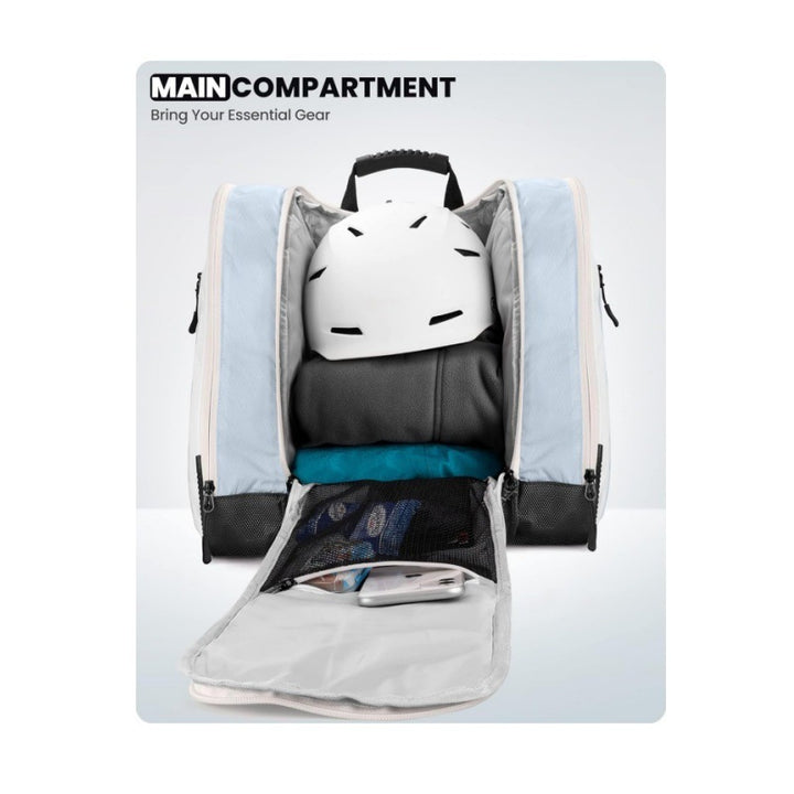 Multifunctional Travel Bag Bowlift