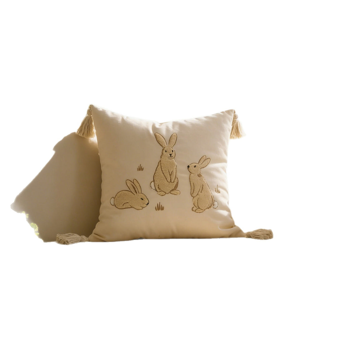 Women's pillowcase with cute bunny motif Bowlift