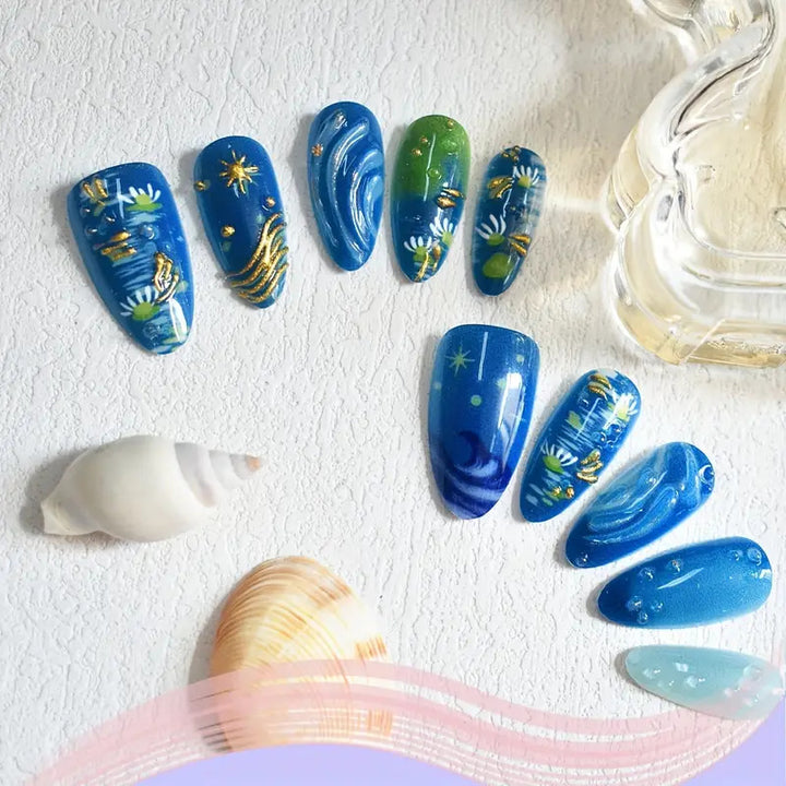 Artistic Nail Design Bowlift