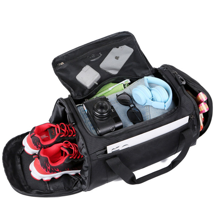 Men's Sporty Weekend Bag Bowlift